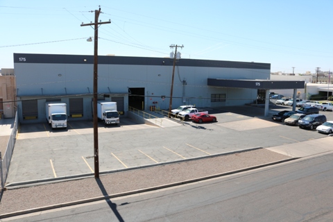 Arizona Bounce Around Warehouse